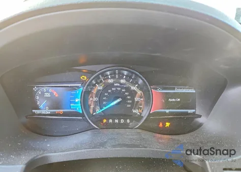 2016 Ford Explorer Sport z USA, uszkodzony, nr VIN 1FM5K8GT4GGC69758